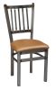 Regal 309TB - Tall Back Steel Frame Chair