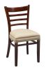 Regal 412UPH - Ladder Back Wood Kitchen Chair