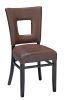 Regal 426FUS - Padded Back Wood Dining Chair