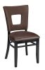 Regal 426U - Padded Back Wood Dining Chair
