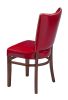Regal 440FUS - Padded Back Wood Dining Chair