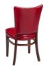Regal 440UPH - Padded Back Wood Dining Chair