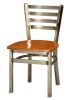 Regal 516W - Metal Chair