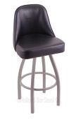 Holland 840 Grizzly Swivel Stool