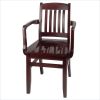 Holsag - Bulldog Wood Arm Chair