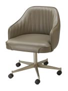 Regal JC-030C5 - Metal Swivel Chair