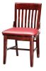 Regal 454U - Slat Back Wood Dining Chair