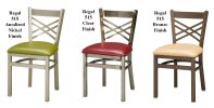 Regal 515 - Steel Frame Chair