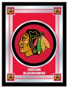 NHL Mirrors (NHL Team: Chicago Blackhawks)