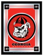 NCAA Mirrors (NCAA Team: University of Georgia (Bulldog Logo))