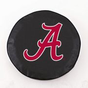 NCAA Tire Covers (NCAA Team: Alabama ("A" Logo))